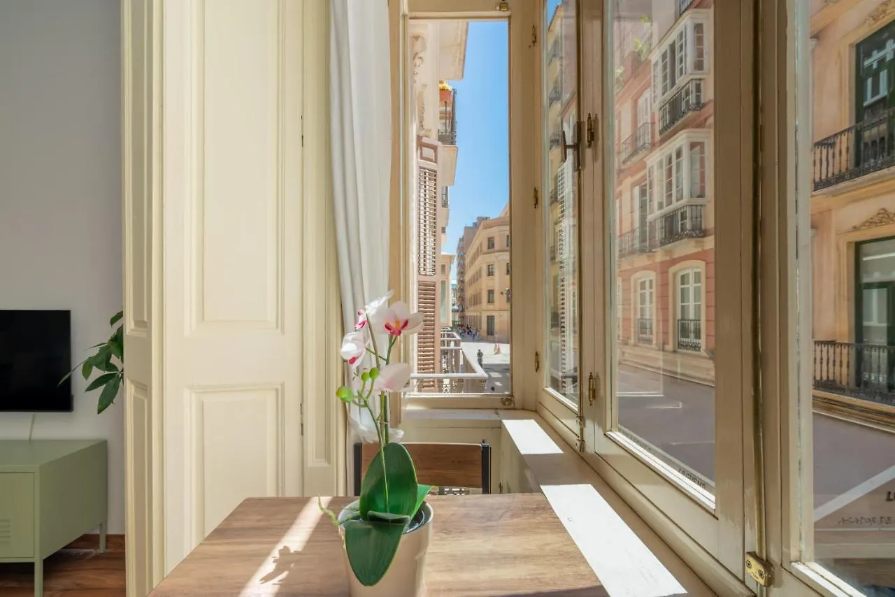 Lu&Cia Calle Strachan Malaga